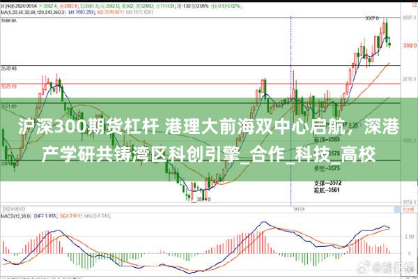 沪深300期货杠杆 港理大前海双中心启航，深港产学研共铸湾区科创引擎_合作_科技_高校