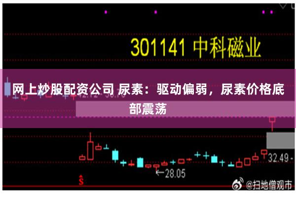 网上炒股配资公司 尿素：驱动偏弱，尿素价格底部震荡