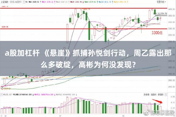 a股加杠杆 《悬崖》抓捕孙悦剑行动,周乙露出那么多破绽,高彬为何没发现?